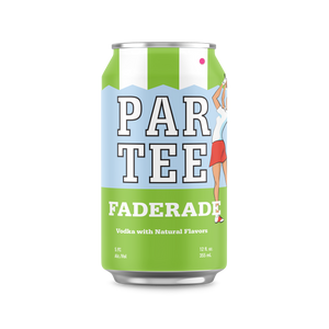 
            
                Load image into Gallery viewer, PAR TEE &amp;quot;FADERADE&amp;quot; VODKA and LEMON/LIME
            
        