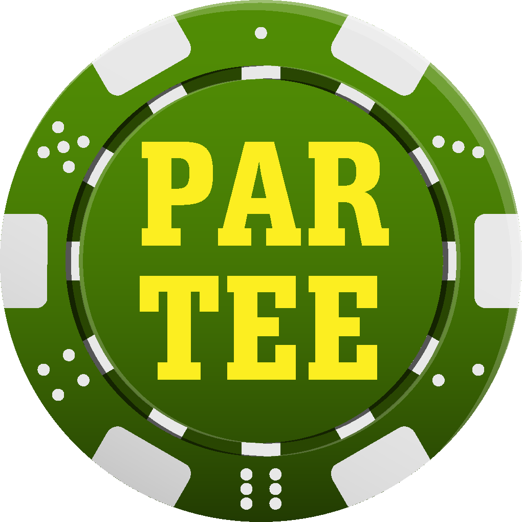 green poker chips clip art