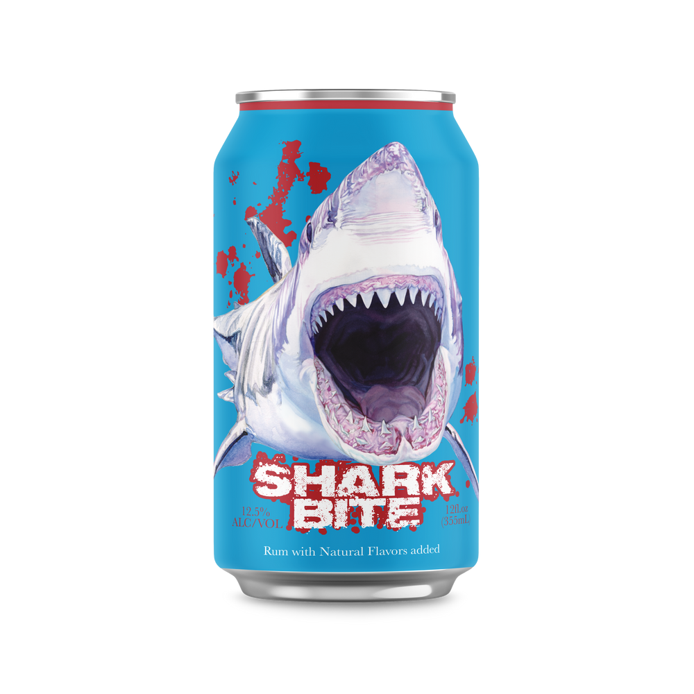 
            
                Load image into Gallery viewer, SHARK BITE RUM PUNCH
            
        